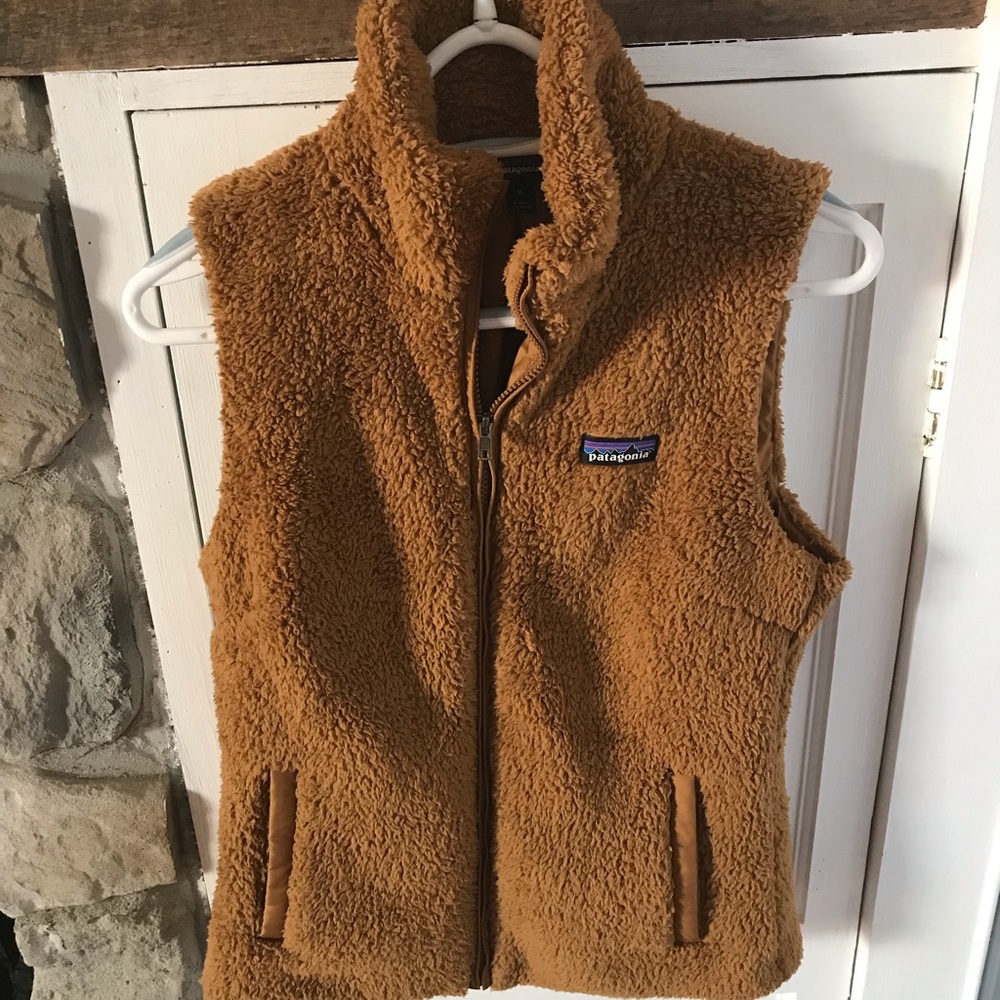 Patagonia vest